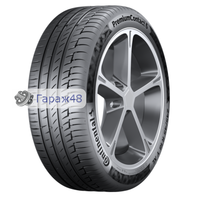 Continental ContiPremiumContact 6 275/40 R19 101Y